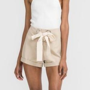 High waisted Shorts BNWT
